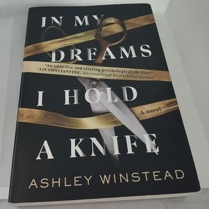 3/$24 In My Dreams I Hold A Knife by Ashley Winstead Paperback Book
